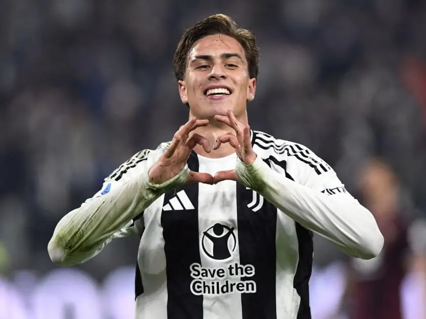 Yildiz đang dần trở thành niềm hy vọng hàng đầu của Juventus - Verona vs Juventus