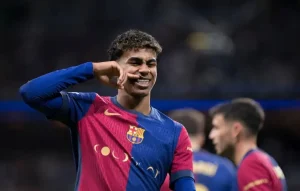 Lamine Yamal vẫn có cơ hội trở thành cầu thủ trẻ nhất từng giành Quả bóng Vàng