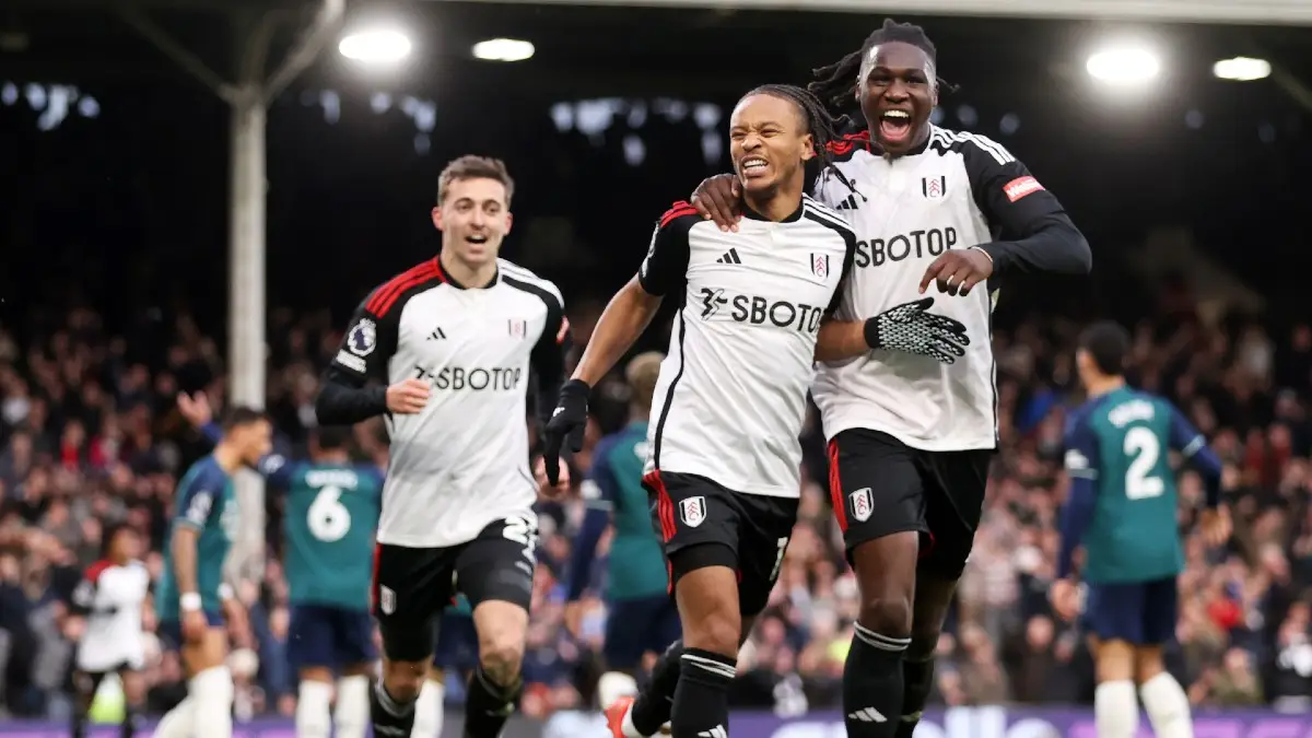 Fulham không có phong độ quá ấn tượng ở Premier League