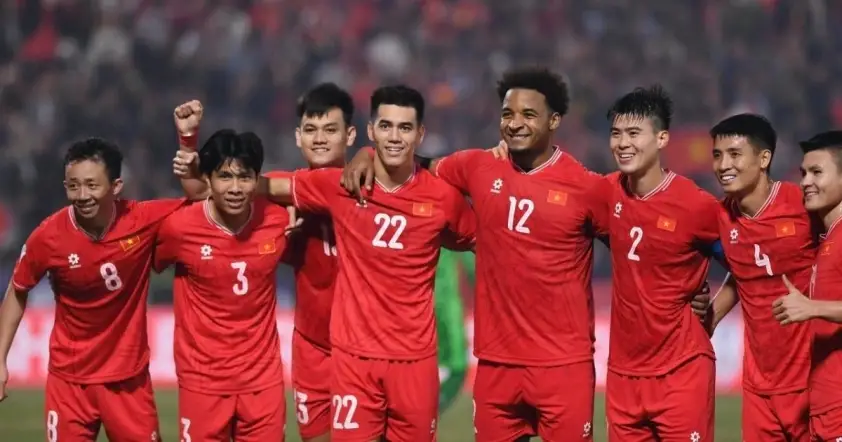 2026 cũng sẽ là năm những chiến binh Rồng vàng bảo vệ chức vô địch AFF Cup.