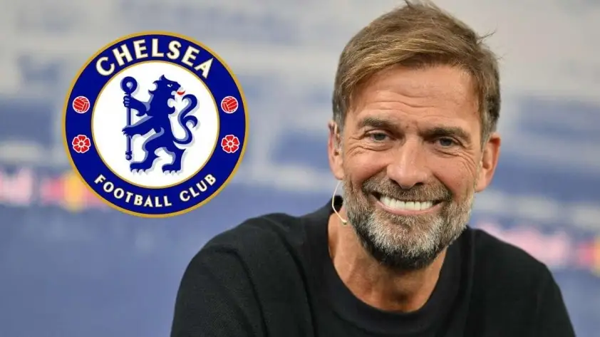 Việc Jurgen Klopp tiếp quản Chelsea gần như là không thể (Ảnh: GOAL).